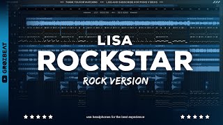 LISA  ROCKSTAR Extended  ROCK REMiX [upl. by Aikel]