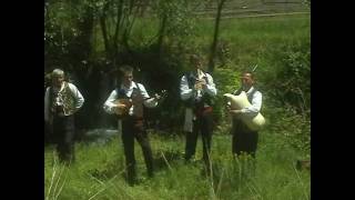 Macedonian Folk Group quotMEGDANquot Kocani  Bojane Belo Bojane 2 [upl. by Handler556]