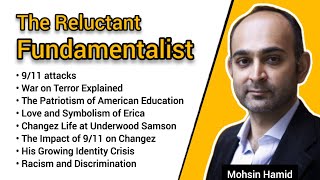 Critical Analysis of The Reluctant Fundamentalist by Mohsin Hamid  Explained in Urdu amp Hindi [upl. by Innep]