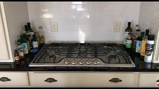 How to install Gas Cooktop Properly amp Safely [upl. by Hedvige]