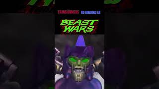 Transformers No Binarios transformers hasbro memes beastwars earthspark masterforce [upl. by Einnaoj126]