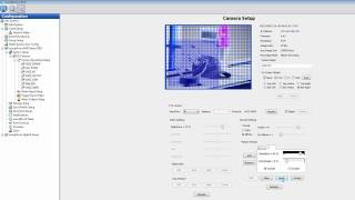 exacqVision Tutorial  Setting Up Motion Windows [upl. by Mosenthal]