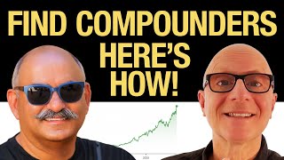 Mohnish Pabrai How to Find Stock Compounders  My Thoughts [upl. by Conah]