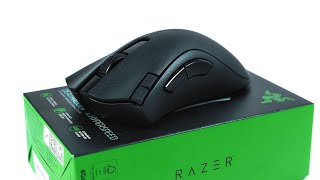 RAZER DEATHADDER V2 X HYPERSPEED  Краткий обзор [upl. by Atihana]