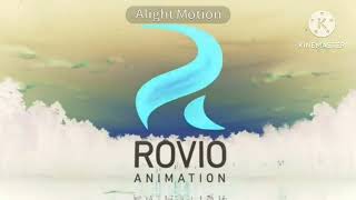 Rovio Animation Logo Effects  Preview 1111 Effects [upl. by Anahpos444]