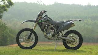 NOVA KAWASAKI KLX 300R [upl. by Ecineg]