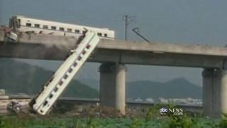 China Bullet Train Crash CoverUp [upl. by Willtrude989]