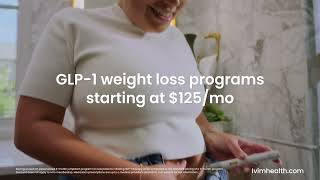 Weight Loss Your Way  GLP1 Weight Loss Programs Starting at 125mo [upl. by Lail754]