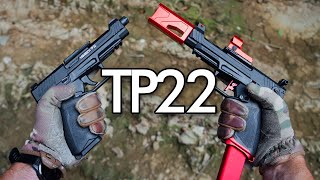 The Novritsch TP22 [upl. by Yvaht]