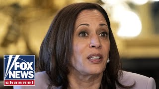 Kamala Harris fumbled this highprofile meeting Sara Carter [upl. by Nonarb5]