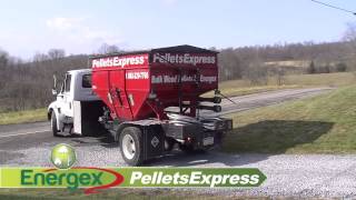 Energex Pellets Express Video [upl. by Colis]