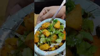 Yummy peas chat food recipe shortvideo [upl. by Enelrihs]