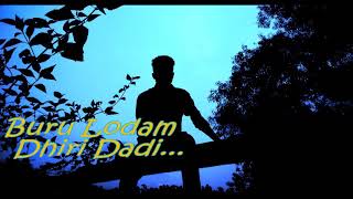 Latest New Santali Song 2017 BURU LODAM DHIRI DADI Full Song [upl. by Asilanom]