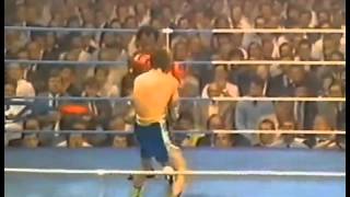 barry mcguigan vs bernard taylor [upl. by Amorette481]