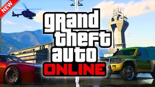 GTA 5 Online 2024 DLC Update FINALE Whats Coming GTA V News [upl. by Annoirb]