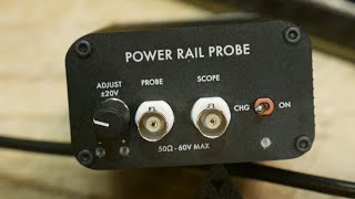 1984 Power Rail Probe [upl. by Nayhr]