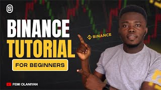 How To Trade Crypto On Binance  Complete Binance Tutorial For Beginners [upl. by Alatea]