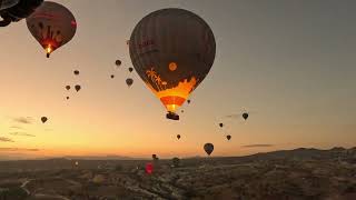 Cappadocia Balloon Ride [upl. by Olympe78]