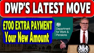 Important Update DWP Confirms ESA Payment Rise – Check Your New Rate [upl. by Adnale]