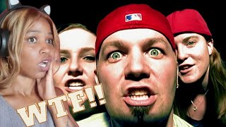 Limp Bizkit  Break Stuff Official Music Video  First Time Reaction [upl. by Eachelle]