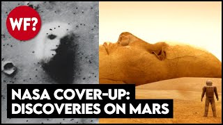 Alien Artifacts on Mars What NASA doesnt want you to know [upl. by Dryfoos535]