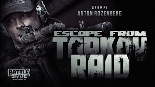 Escape from Tarkov Raid Full film [upl. by Kreg500]