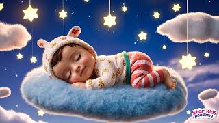 chansons pour dormir pour les enfants⭐Magic Star⭐Musique relaxante pour la nuit🌠Twinkel Little Star [upl. by Anawek]