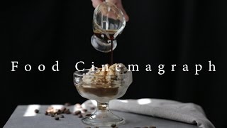 Food Cinemagraph [upl. by Anivahs]