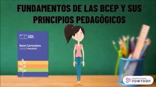 Fundamentos de las BCEP 2018 y sus principios pedagógicos SUBTITULADO [upl. by Klemens709]