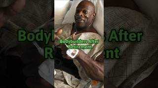 quotLife After Bodybuilding Shocking Transformations of Retired Bodybuildersquot shorts bodybuilding [upl. by Ail]