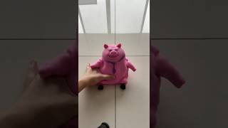 Noooo piggy 😫🐷😭 piggy satisfying stressrelief [upl. by Niarbo]