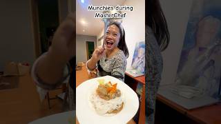 Munchies control munch tv show masterchef home cooking delicious food pork noodles yummy [upl. by Fielding]