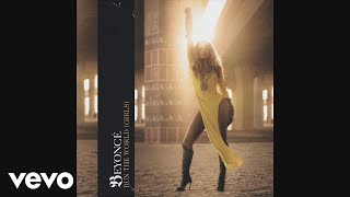 Beyoncé  Run The World Girls Audio [upl. by Annahael]