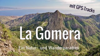 La Gomera  Ein Natur und Wanderparadies  2020  Valle Gran Rey  Kanaren  einfachnurreisende [upl. by Elbert]