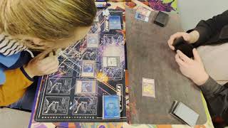 Kragen Control VS Lyrilusc TriBrigade DECEMBER 2021 YuGiOh [upl. by Ashlee]