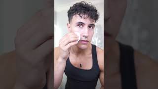 Easiest 4 Step Skincare Routine for Men skincare [upl. by Fahland576]