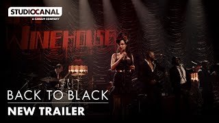 BACK TO BLACK  New Trailer [upl. by Ricca]