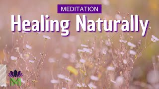 20 Minute Guided Morning Meditation for Healing  Self Healing Meditation  Mindful Movement [upl. by Llehsar]