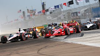 2011 Honda Grand Prix of St Petersburg  INDYCAR Classic FullRace Rewind [upl. by Stacey]