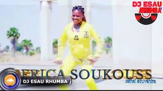 DJ ESAU RHUMBA BEST OF AFRICAN SOUKOUSOLD SCHOOL SOUKOUS MIXTAPE HD VIDEO [upl. by Toft]