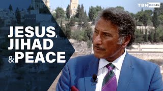 Samuel Smadja interviews Dr Michael Youssef  TBN Israel [upl. by Hopper101]