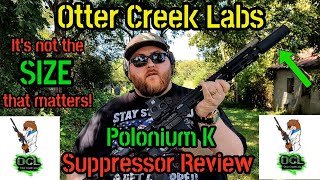 Otter Creek Labs Polonium K Suppressor Review [upl. by Pulsifer]