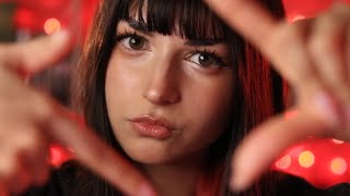 ASMR  Can I Examine Your Face Personal Attention Soft Spoken [upl. by Dietsche]