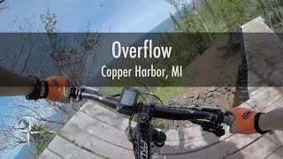 Overflow  Copper Harbor MI [upl. by Idnek]