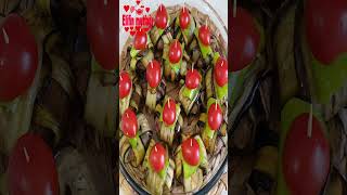 İSLİM KEBABI kebab kebabrecipe cooking recipes yemektarifleri köftetarifleri etliyemekler [upl. by Nihcas12]