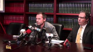 HorseJunkiesUnitedcom  14 Eric Lamaze Press Conference About Hickstead [upl. by Lechner]