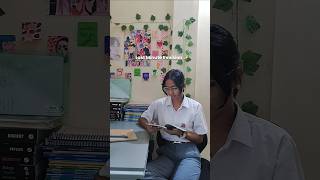 Halfyearly are finally over 💞✨ 11th grader NEET Aspirant minivlog cbse fyp exam [upl. by Dusty]