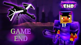 Today we will die end the dragon 🐉Final Boss Fight in MINECRAFT [upl. by Ffilc743]