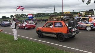 Best of Mongol Rally [upl. by Darwen]