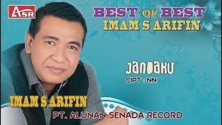 IMAM S ARIFIN  JANDAKU Official Video Musik  HD [upl. by Ahseuqal696]